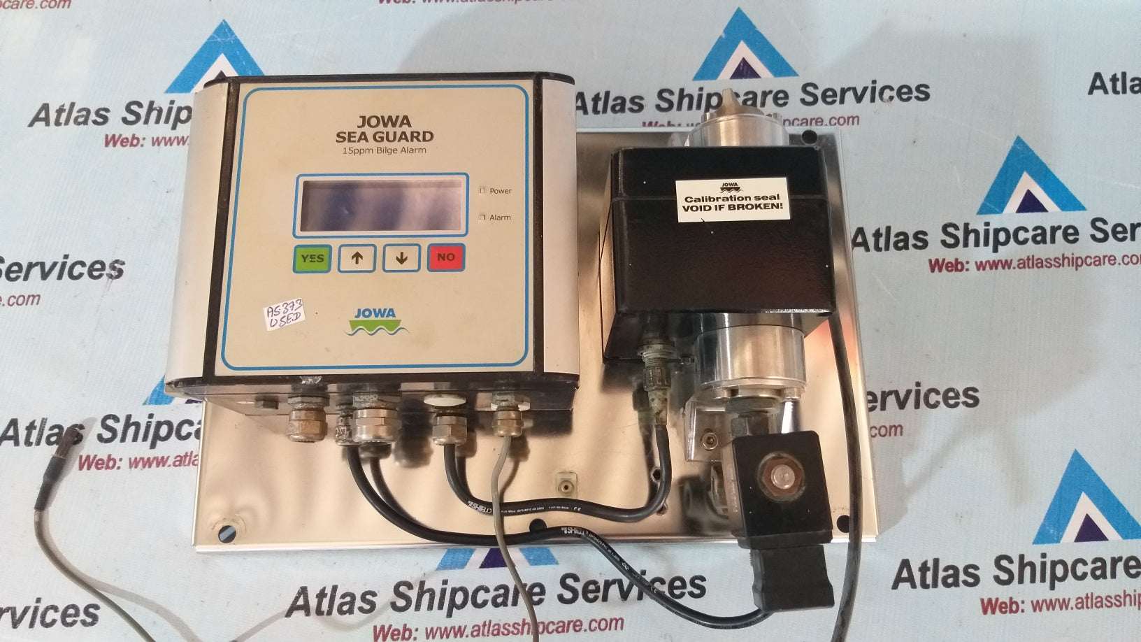 Jowa Sea Guard 15ppm Bilge Alarm